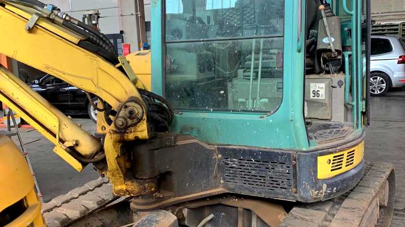 OmecoHub - YANMAR VIO57-U